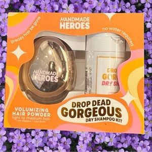 2 for $30 🆕 Drop Dead Gorgeous Dry Shampoo Kit